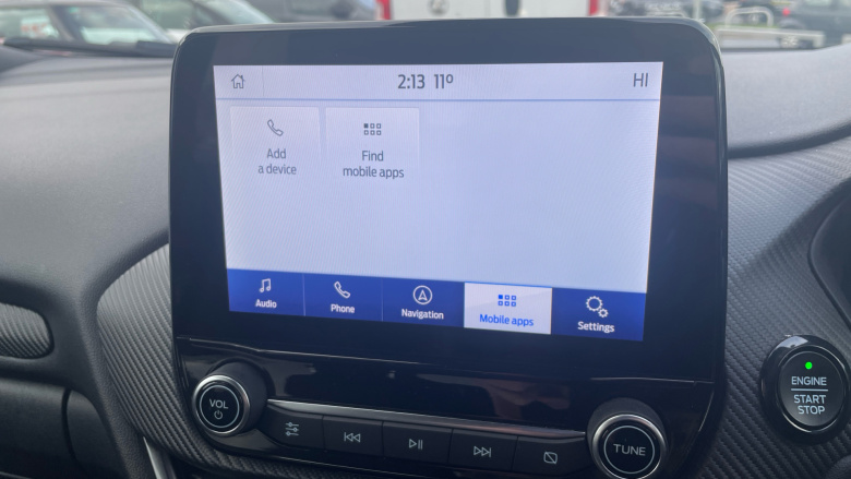 Ford Puma 1.0 EcoBoost Hybrid mHEV ST-Line X 5dr Petrol Hatchback